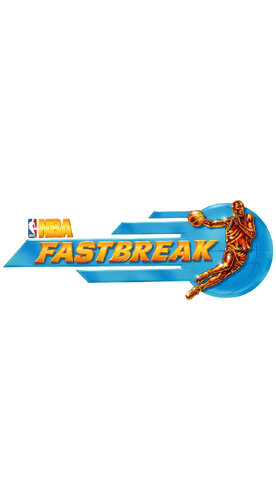 More information about "NBA Fastbreak (Bally 1997) clear wheel logo 4K"