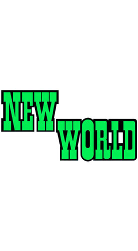 More information about "New World (Playmatic 1976) clear wheel logo 4K"