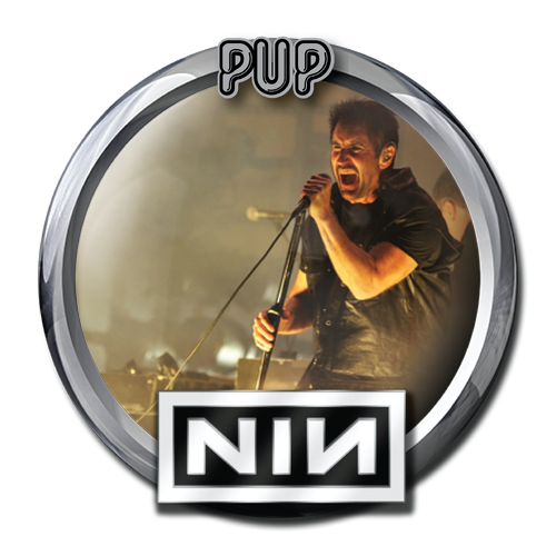 More information about "Nine Inch Nails (Original 2023) PuP Pack Wheel"