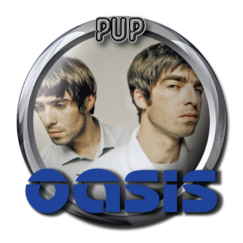 More information about "Oasis Knebworth (Original 2023) PuP Pack Wheel"