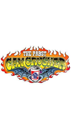 More information about "Pabst Can Crusher (Stern 2016) clear wheel logo 4K"
