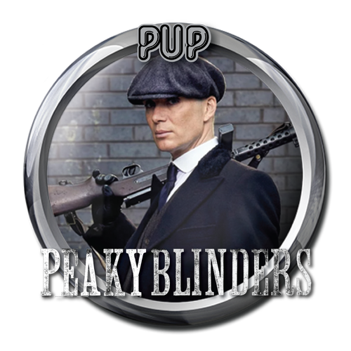 More information about "Peaky Blinders (Original 2021) PuP Pack Wheel"