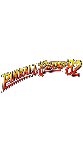 More information about "Pinball Champ 82 (Zaccaria 1982) clear wheel logo 4K"