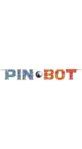 More information about "PINBOT (Williams 1986) clear wheel logos 4K"