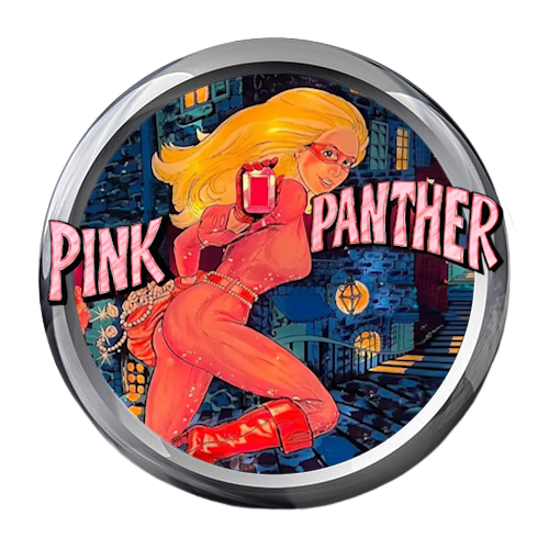 More information about "Pink Panther (Gottlieb 1981)"