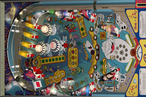 More information about "Jabberjaw Playfield"