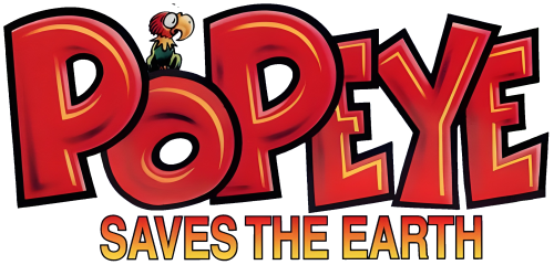 More information about "Popeye saves the Earth"