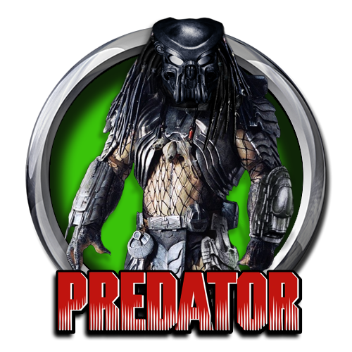 More information about "Predator (Gottlieb 1986) Wheel"
