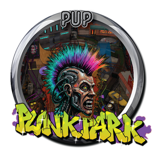 More information about "Punk Park (Original 2025) PuP Pack Wheel"