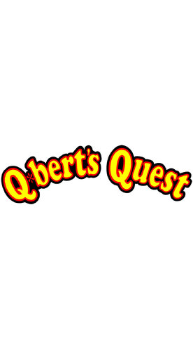 More information about "Q-berts Quest (Gottlieb 1983) clear wheel logo 4K"