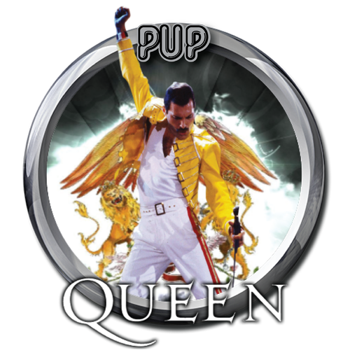 More information about "Queen (Original 2021) PuP Pack Wheel"
