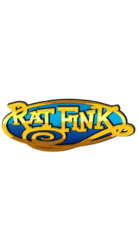 More information about "Rat Fink (Original 2025) clear wheel logo 4K"