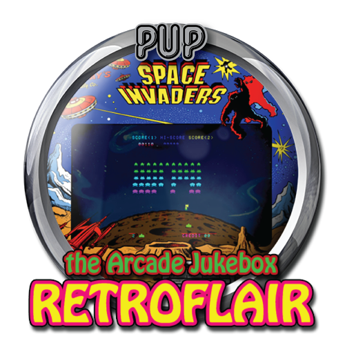 More information about "RetroFlair (Original 2012) PuP Pack Wheel"