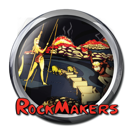 More information about "Rockmakers (Bally 1968) Wheel"