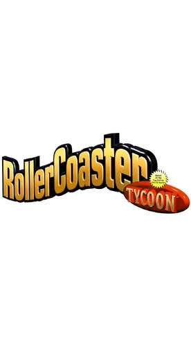 More information about "RollerCoaster Tycoon (Stern 2002) clear wheel logo 4K"