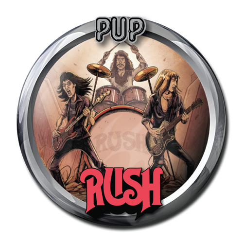 More information about "Rush LE Tribute (Original 2025) PuP Pack Wheel"