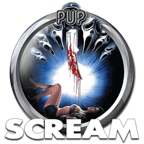 More information about "Scream (Original 2025) PuP Pack Wheel"