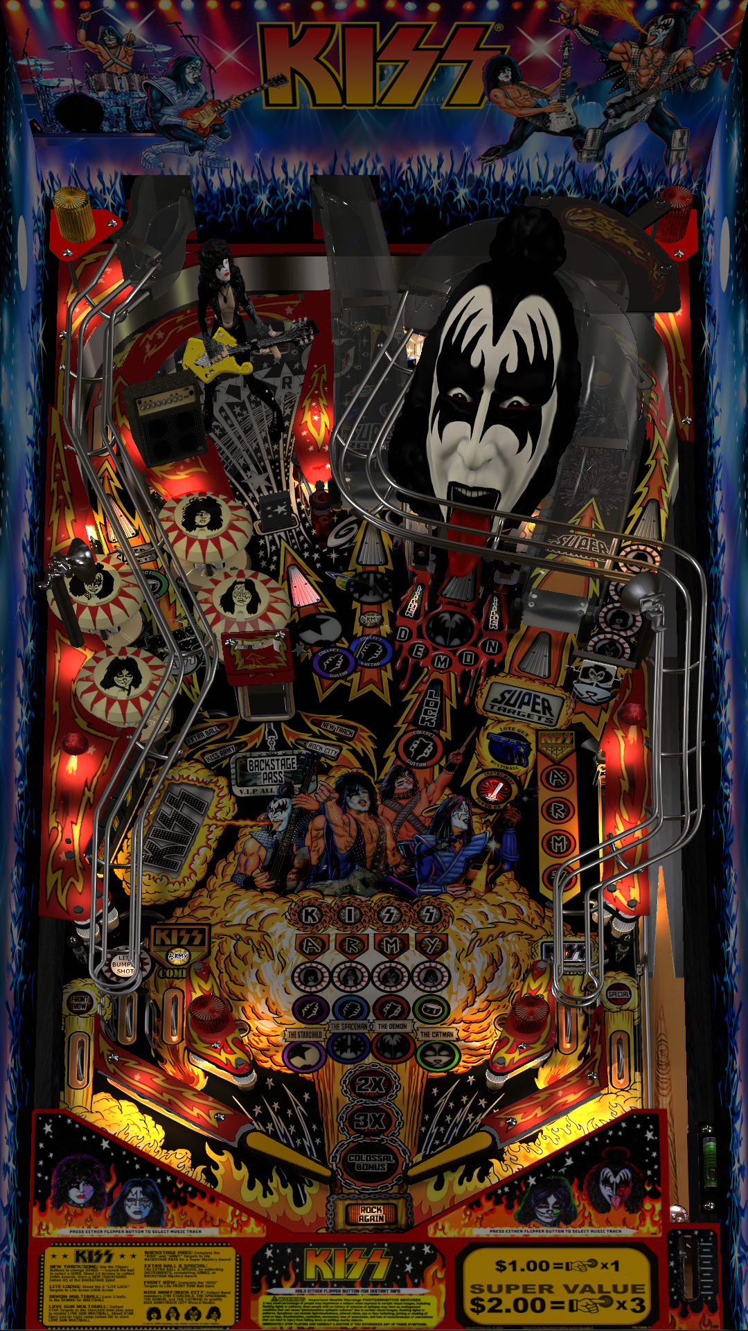 KISS (Stern 2015)