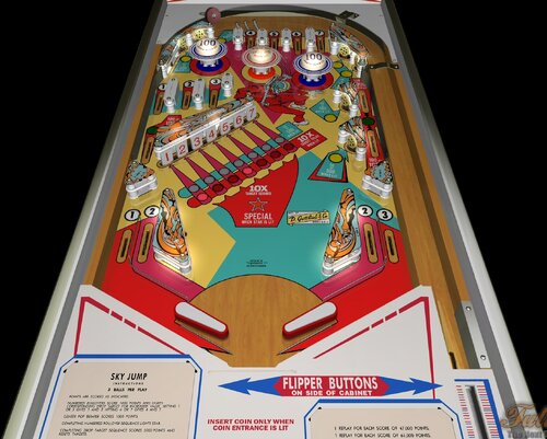 More information about "Sky Jump (Gottlieb-1974) (FizX3.3)"