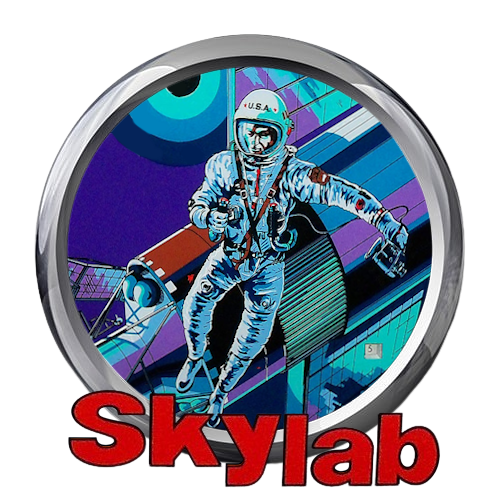 More information about "Skylab Williams-1974"