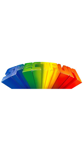 More information about "Spectrum (Bally 1982) clear wheel logos 4K"