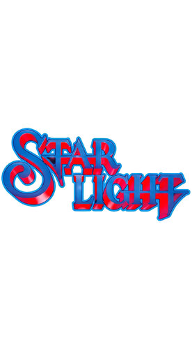 More information about "Star Light (Williams 1984) clear wheel logos 4K"