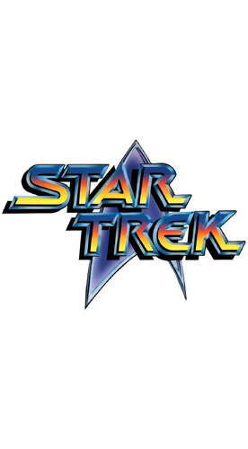 More information about "Star Trek (Data East 1991) clear wheel logo 4K"