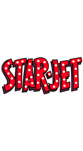 More information about "Star-Jet (Bally 1963) clear wheel logo 4K"