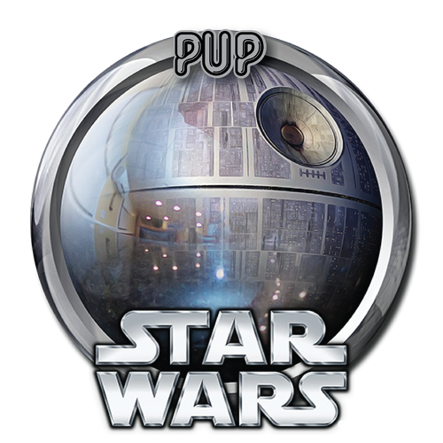 More information about "Star Wars (Data East 1992) PuP Pack Wheel"
