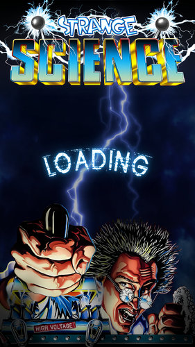 More information about "Strange Science (Bally 1986) 4k Loading"