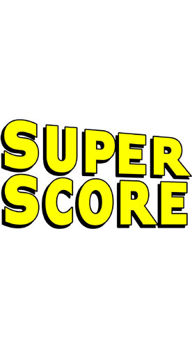 More information about "Super Score (Gottlieb 1967) clear wheel logo 4k"
