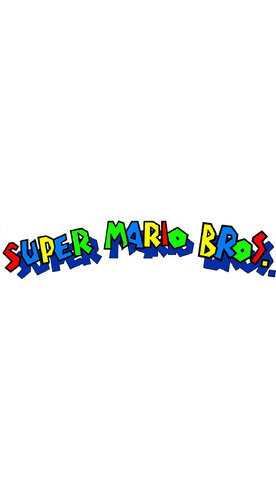 More information about "Super Mario Bros. (Gottlieb 1992) clear wheel logo 4k"
