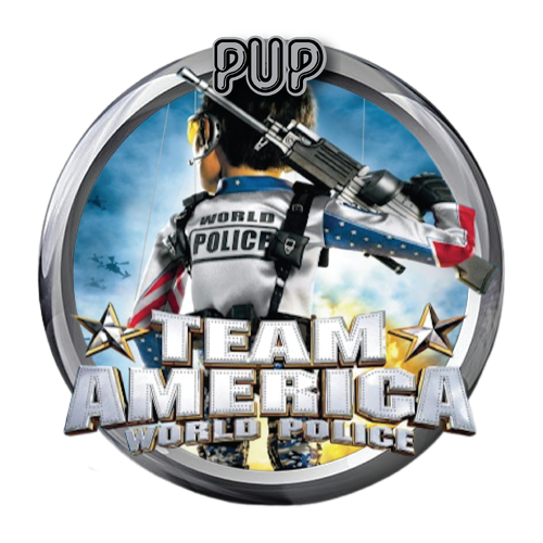 More information about "Team America World Police (Original 2017) PuP Pack Wheel"
