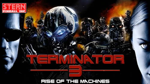 More information about "Terminator 3 (Stern 2003) Topper Video"