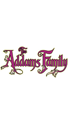 More information about "The Addams Family (Bally 1992) clear wheel logos 4k"