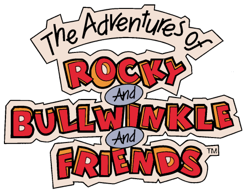 More information about "The Adventures of Rocky and Bullwinkle and Friends"