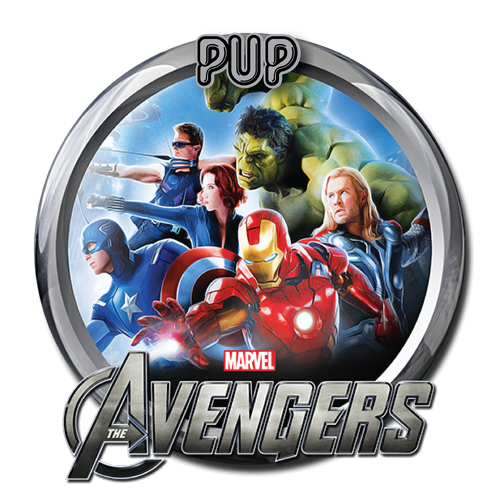More information about "The Avengers (Stern 2012) PuP Pack Wheel"