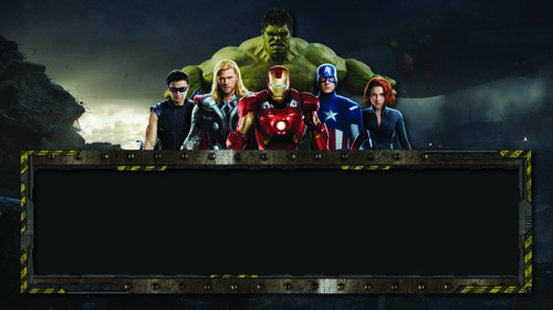 More information about "The Avengers Pro (Stern 2012) PuP Pack Full DMD"