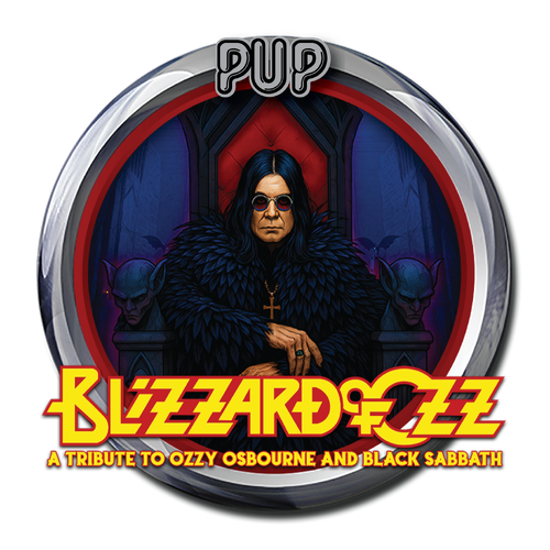 More information about "The Blizzard of Ozz (Original 2025) PuP Pack Wheel"