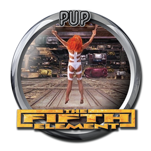 More information about "The Fifth Element (Original 2022) PuP Pack Wheel"