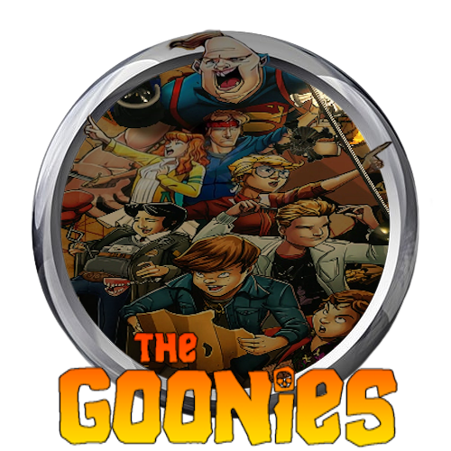 More information about "The Goonies Never Say Die Pinball (VPW 2021) 1.5"
