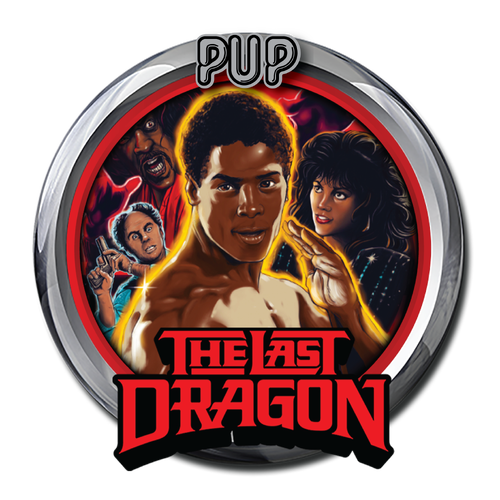 More information about "The Last Dragon (Original 2025) PuP Pack Wheel"