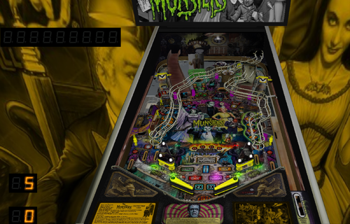 More information about "The Munsters Pro (v1.0)"