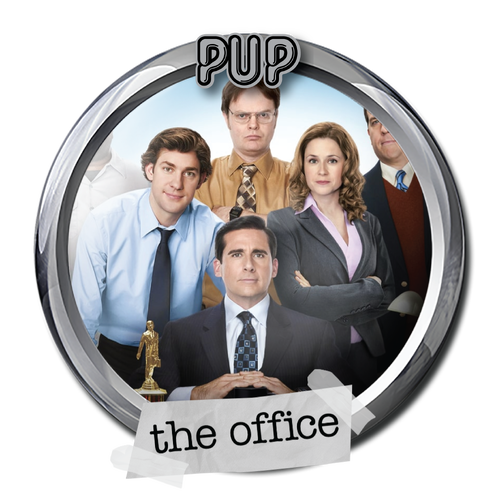 More information about "The Office (Original 2021) PuP Pack Wheel"