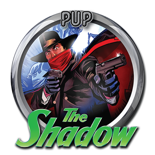 More information about "The Shadow (Bally 1994) PuP Pack Wheel"