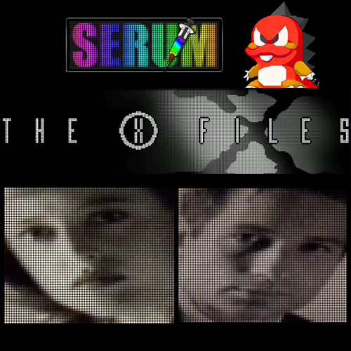 More information about "Sega X-Files SERUM DMD Colorization"