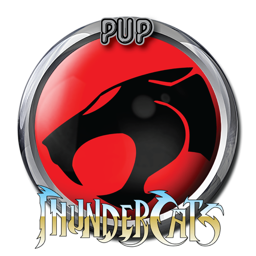 More information about "Thundercats Pinball (Original 2023) PuP Pack Wheel"