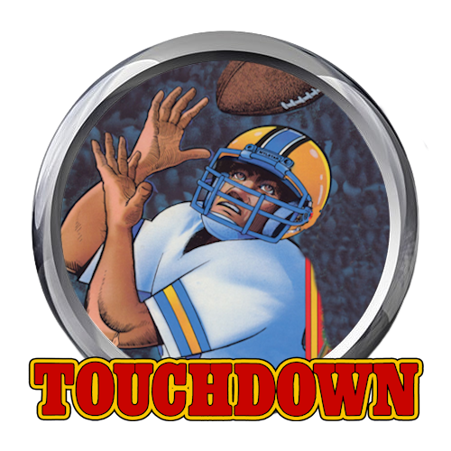 More information about "Touchdown (Gottlieb 1984)"