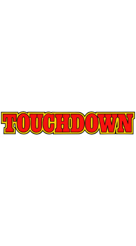 More information about "Touchdown (Gottlieb 1984) clear wheel logo 4K"