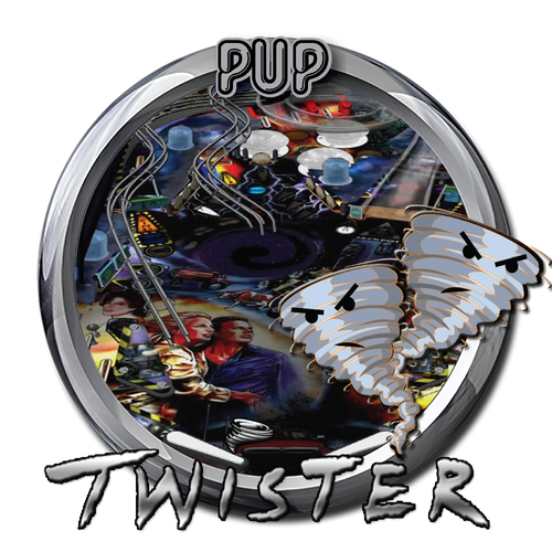 More information about "Twister (Sega 1996) PuP Pack Wheel"